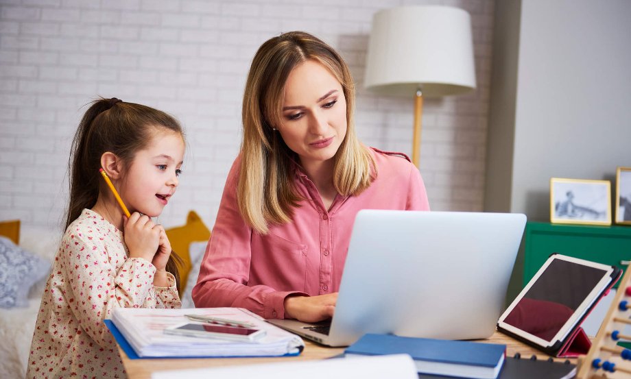 Struggling to Study with Kids at Home? Learn Alongside Each Other with These Online Resources