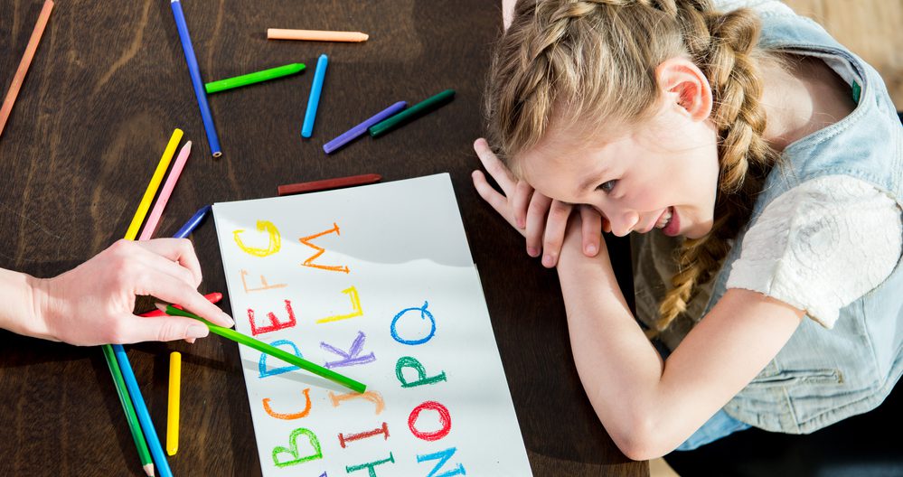 Letter Recognition: How To Help Your Child Learn The Alphabet - HOMER Blog
