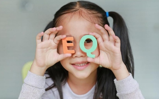 Bí quyết giúp trẻ tăng chỉ số EQ - Giáo dục
