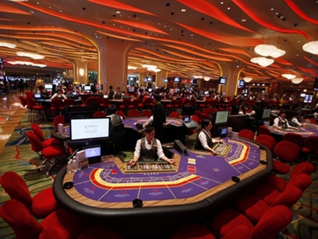 Kinh doanh casino 
