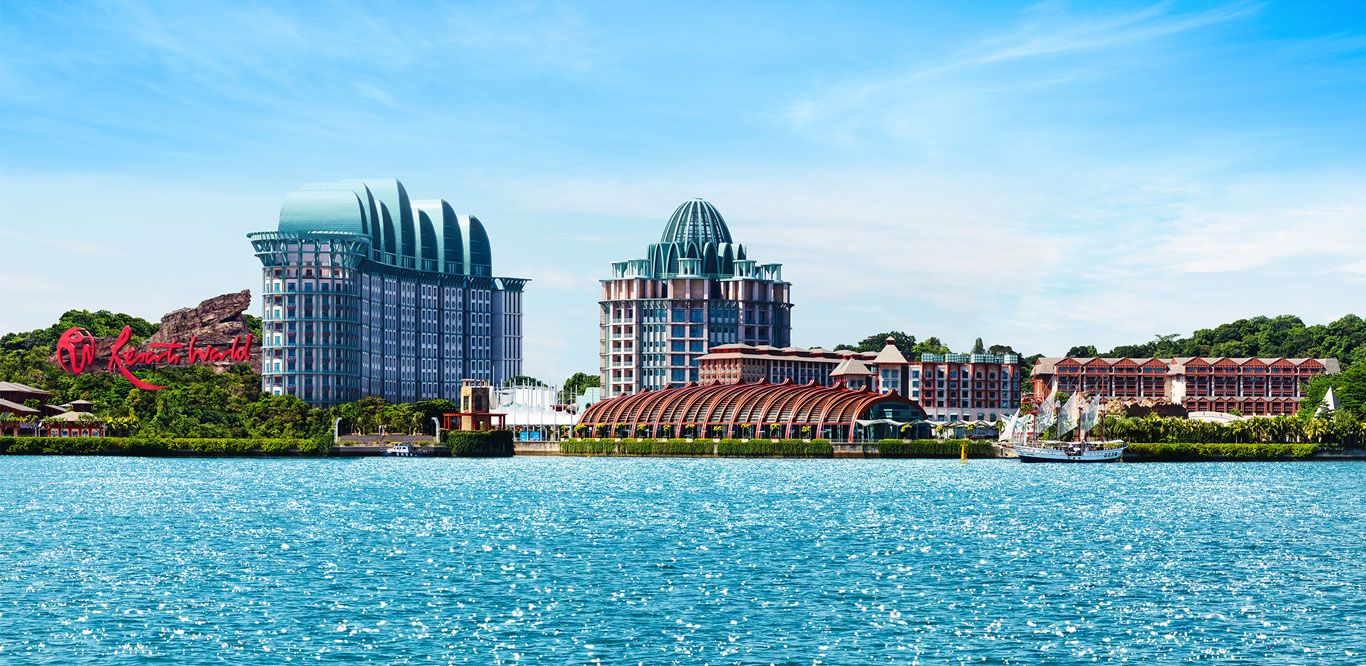 Expansion of Resorts World Sentosa to Start in Second Quarter | Retail & Leisure International
