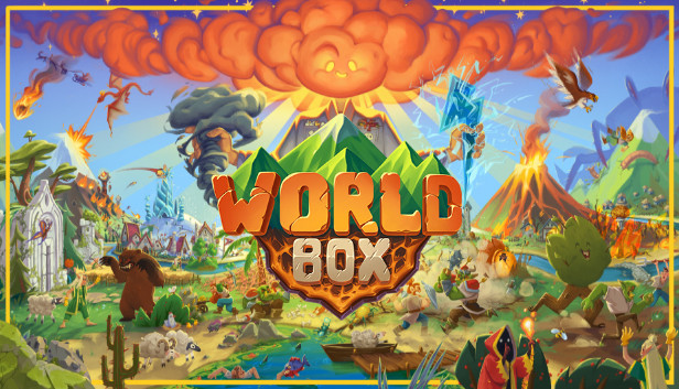 WorldBox - God Simulator trên Steam