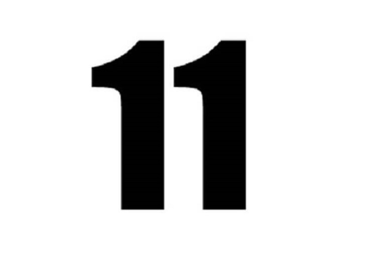 Số 11 báo hiệu thành công