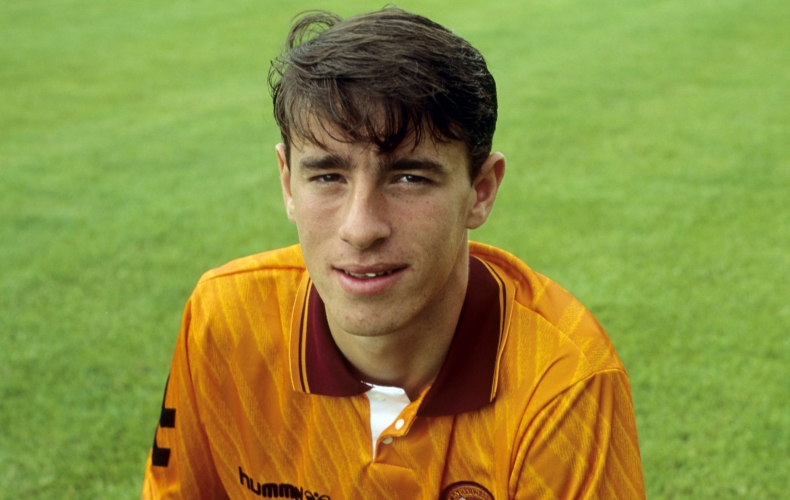 Remembering Phil O'Donnell - Motherwell Football Club