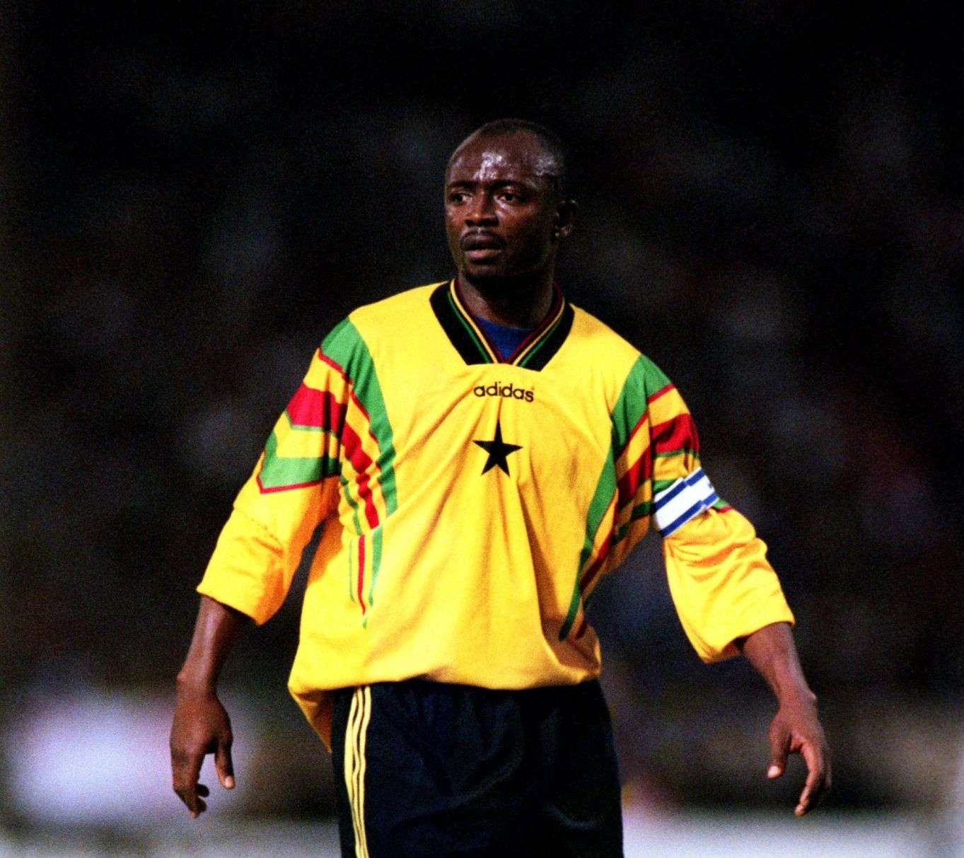 Gyan names legend Abedi Pele as Ghana's all-time greatest footballer — Ghana Sports Online