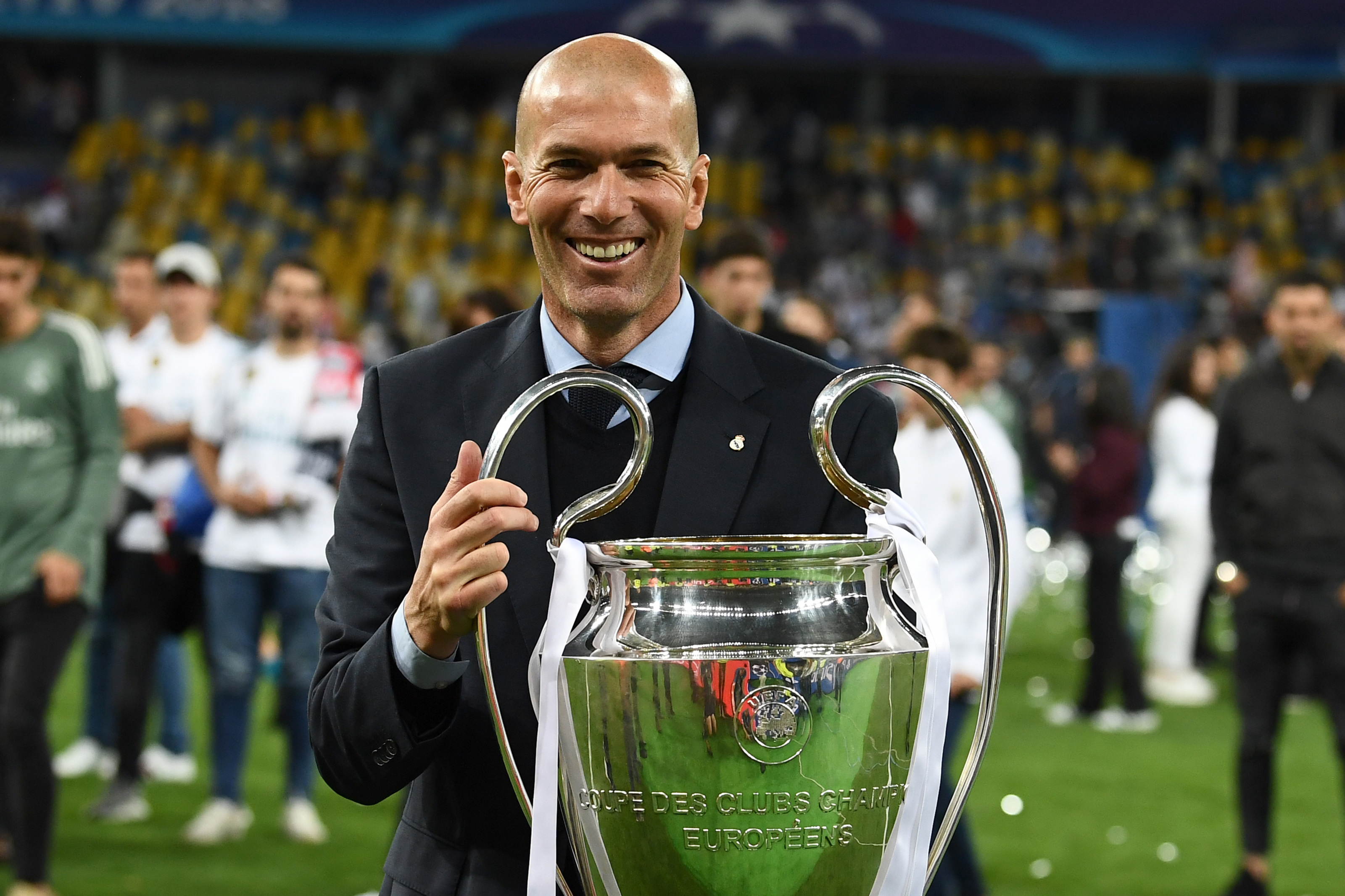 Zinedine Zidane turns down €150m offer to return to management - Football España