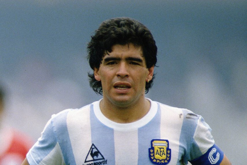 Vĩnh biệt huyền thoại bóng đá Argentina và thế giới Diego Maradona | baotintuc.vn