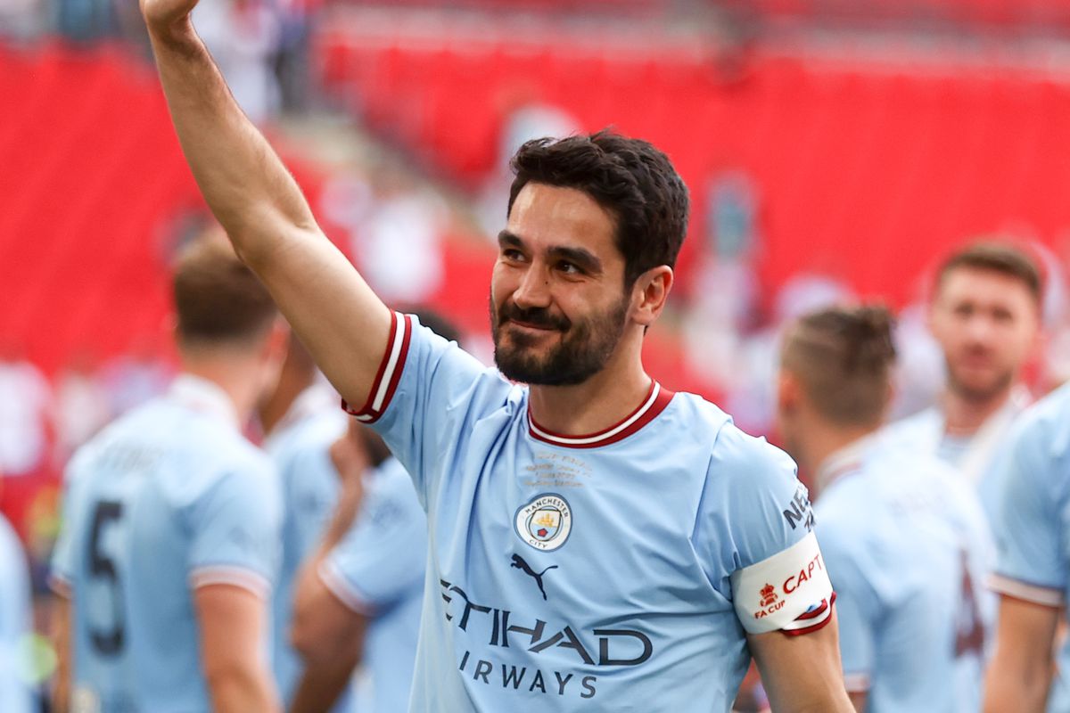Ilkay Gundogan flirts with Barcelona but is yet to make a decision on his future - Barca Blaugranes