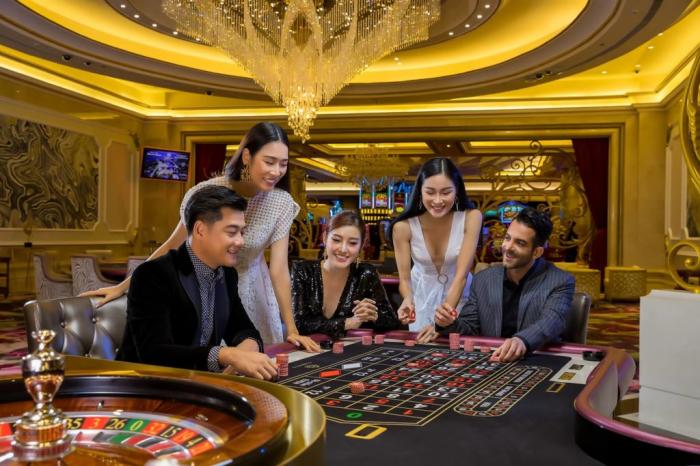 Casino Phú Quốc có gì? Trải Nghiệm Casino Phú Quốc