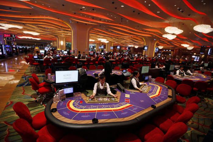 Casino Phú Quốc có gì? Trải Nghiệm Casino Phú Quốc