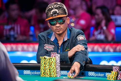 Người gốc Việt ở Mỹ vô địch giải Poker thế giới 8 triệu USD - VnExpress