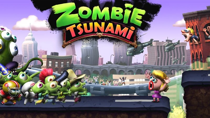 Top 10 game Zombie miễn phí hay nhất dành cho điện thoại Android và iOS
