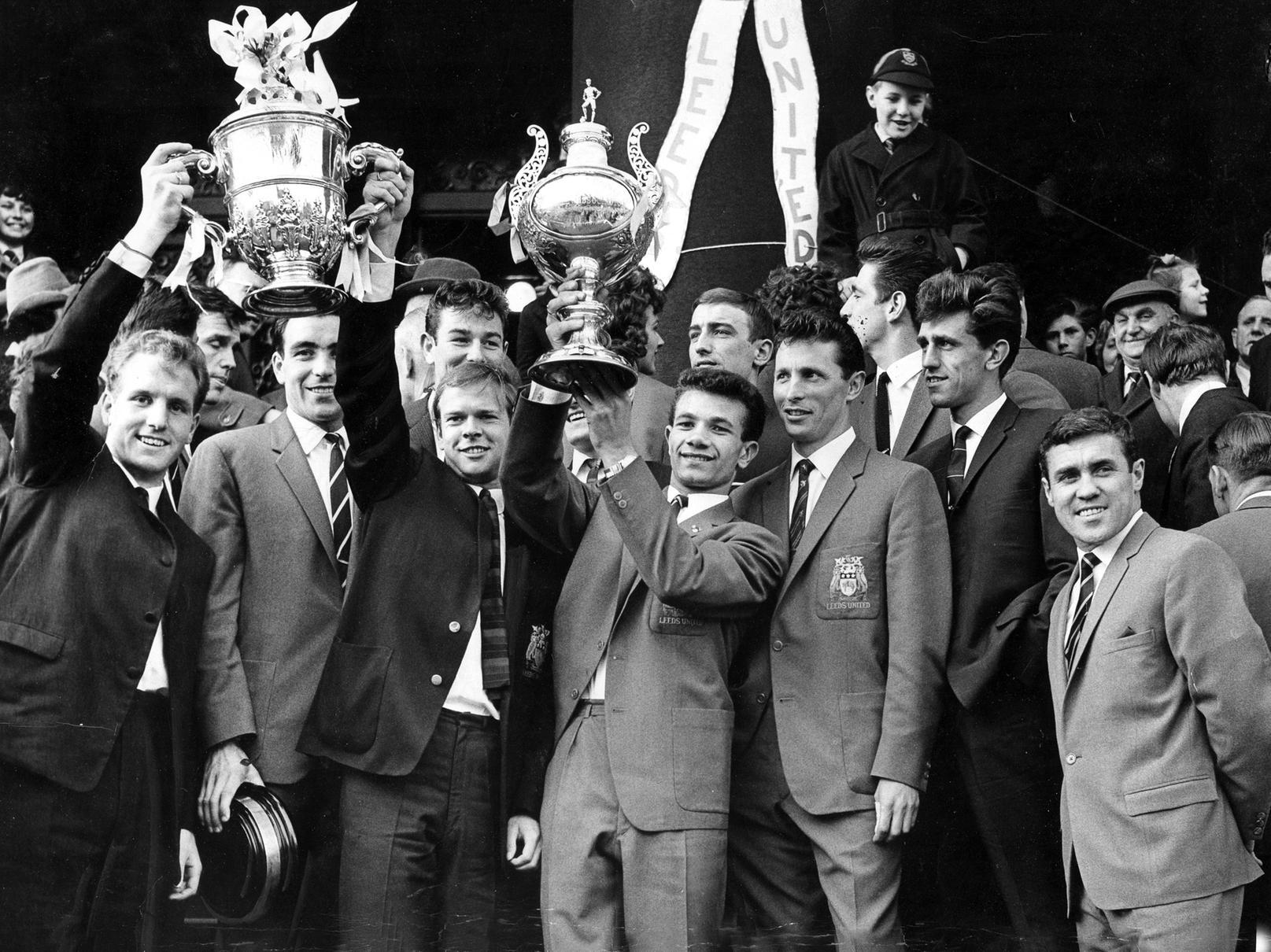 When Leeds United took first notable step in bid to emulate Real Madrid under Don Revie
