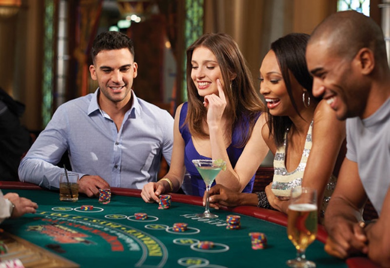 Tiết lộ những lời khuyên hay khi chơi ở sòng bạc Dubai - Thenyic