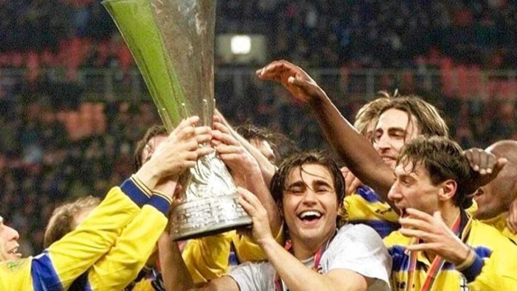 Tiểu sử của Fabio Cannavaro - Footbalium