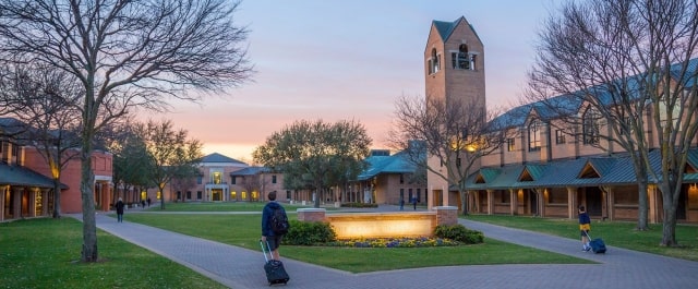 St. Mark's School, Texas - Du học EduPath