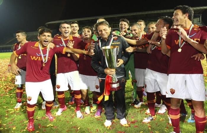 CLB AS Roma: Đội Bóng Thủ đô Của Nước Ý - HTSPORT.VN