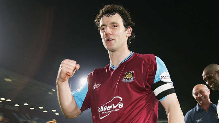Christian Dailly: West Ham's curly-haired hero | West Ham United F.C.