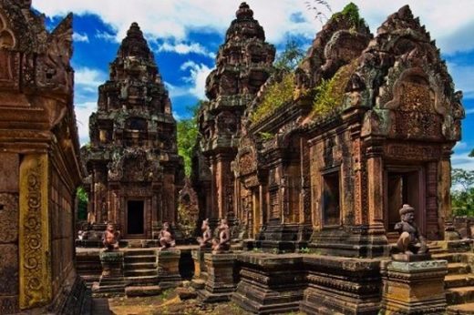 Du lịch Campuchia mùa nào đẹp nhất, thuận tiện tham quan nhất?