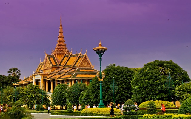 Du lịch Campuchia vào mùa nào trong năm là tốt nhất?