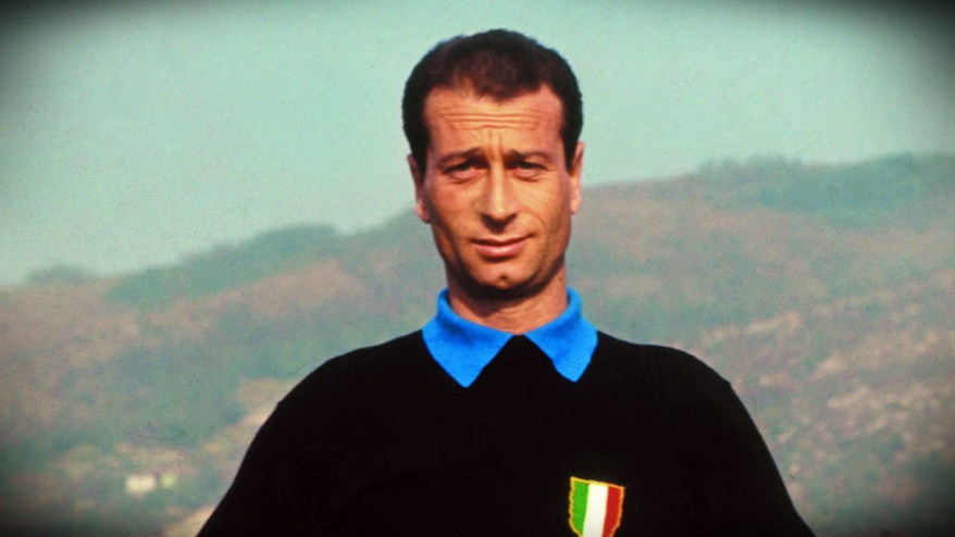 Giuliano Sarti – The 'Ice Goalkeeper'. | Gary Thacker
