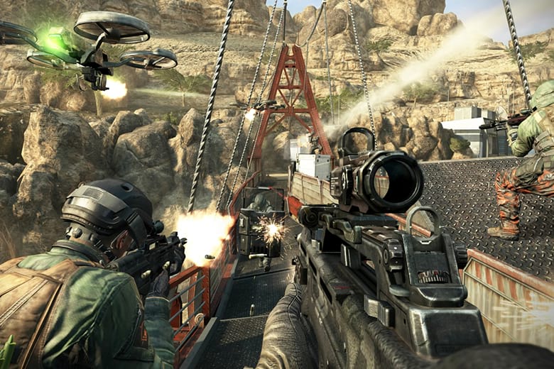 Tổng hợp các phiên bản game Call Of Duty hay nhất hiện tại