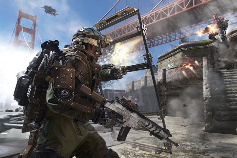Tổng hợp các phiên bản game Call Of Duty hay nhất hiện tại