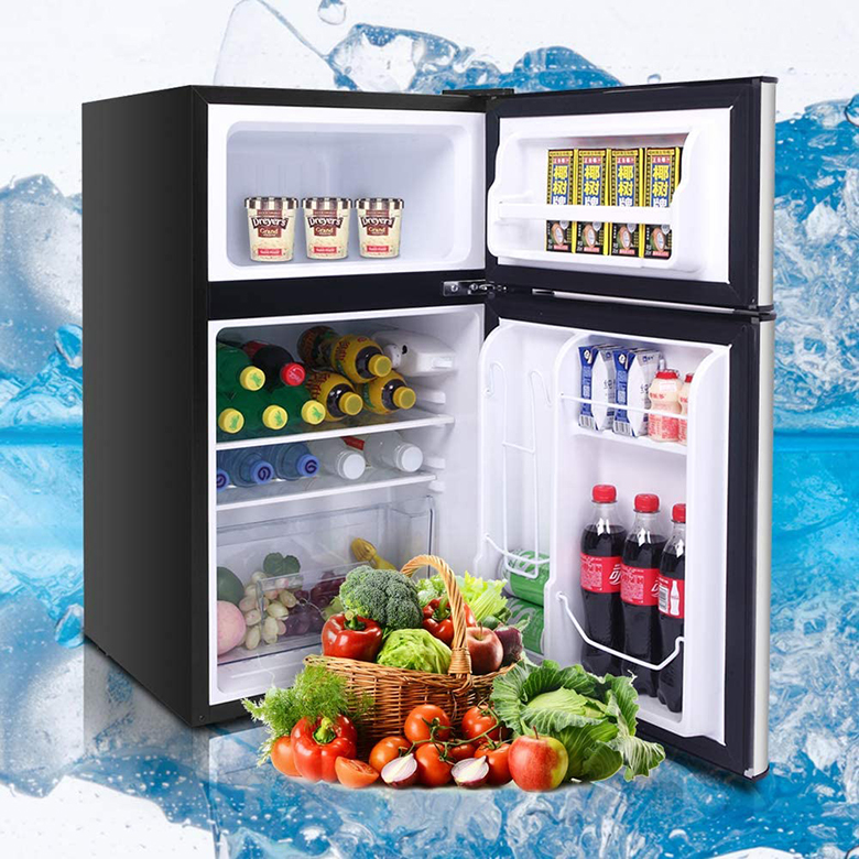 Kinh nghiệm chọn mua tủ lạnh nhỏ gọn cho sinh viên và gia đình nhỏ