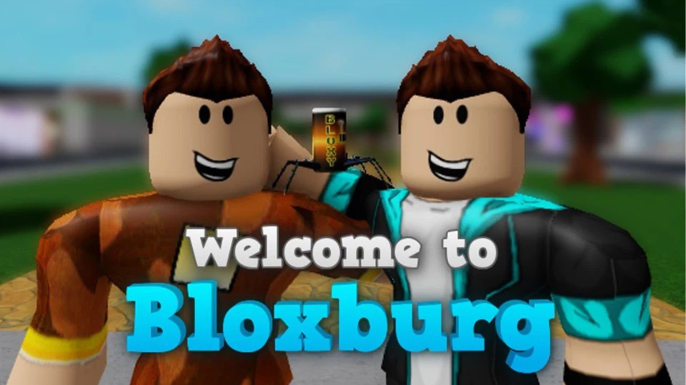 Chào mừng đến với Bloxburg