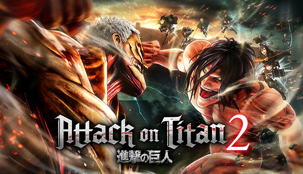 Attack on Titan 2 - AOT2 trên Steam