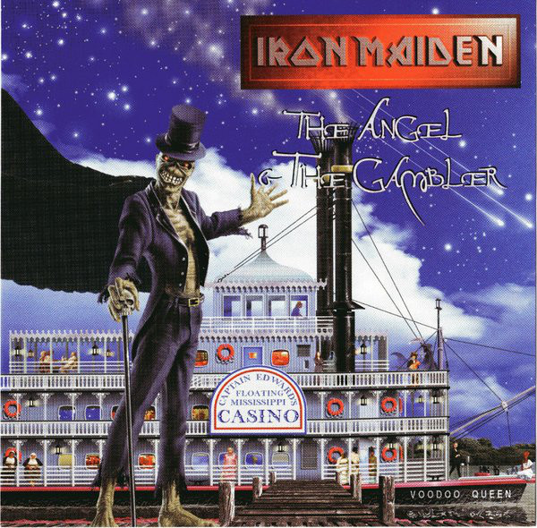 Iron Maiden: The Angel and the Gambler (Music Video 1998) - IMDb