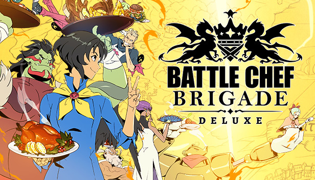 Battle Chef Brigade Deluxe trên Steam