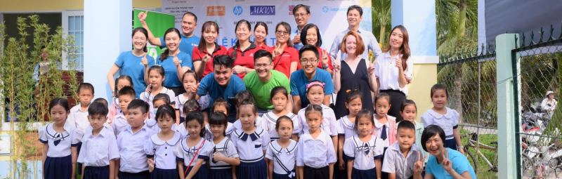 Hội từ thiện trẻ em Sài Gòn (Saigon Children's Charity CIO)