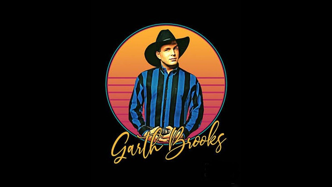 Garth Brooks - Two of a Kind Working on a Full House HQ - YouTube