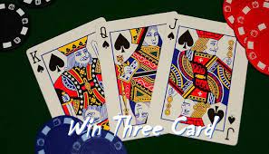 Top 6 cách chơi Win Three Card chắc thắng, luật cơ bản
