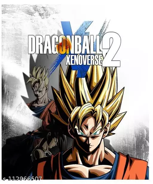 Trò chơi Pc Dragon Ball Xenoverse 2 (Chỉ ngoại tuyến) Phiên bản hoàn chỉnh