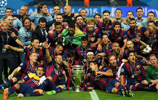 Tin tức bóng đá: Barça đã mấy lần vô địch C1?