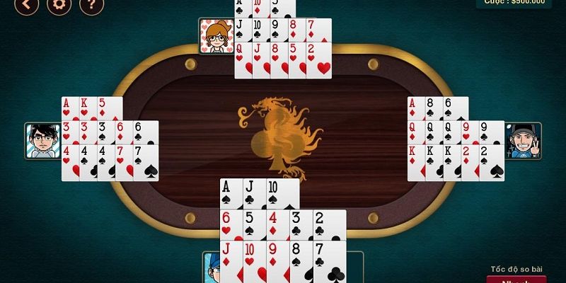 Hướng dẫn cách tính Chi trong Mậu Binh trên Kubet88