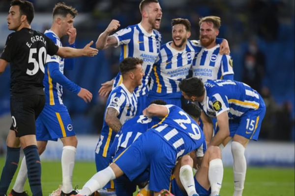 Tổng hợp thông tin đội bóng Brighton mới nhất hôm nay