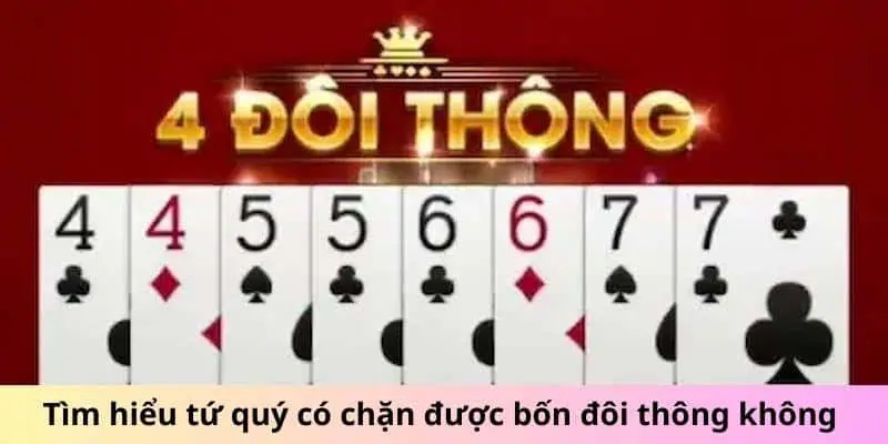 Bộ tứ có thể thắng được bộ tứ đôi không? Trả lời từ A-Z