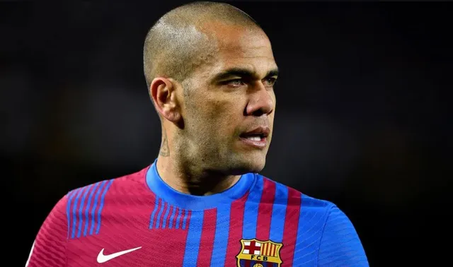 Dani Alves: Barcelona không hề quan tâm đến những cầu thủ đã từng làm nên lịch sử tại đây | VTV.VN