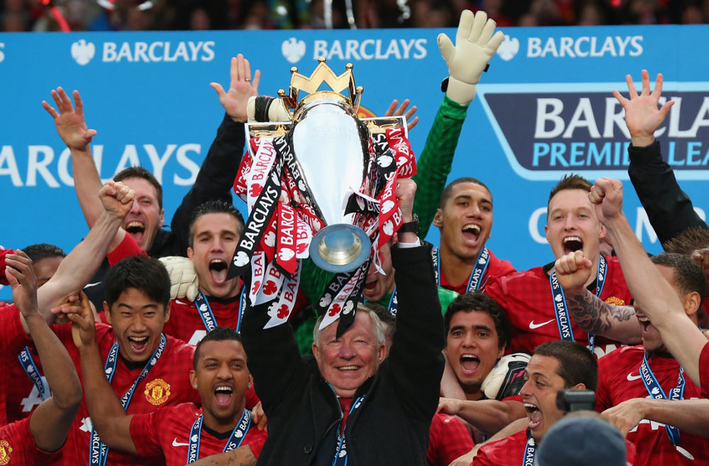 Tiểu sử Sir Alex Ferguson: chiến lược gia thiên tài trong bóng đá