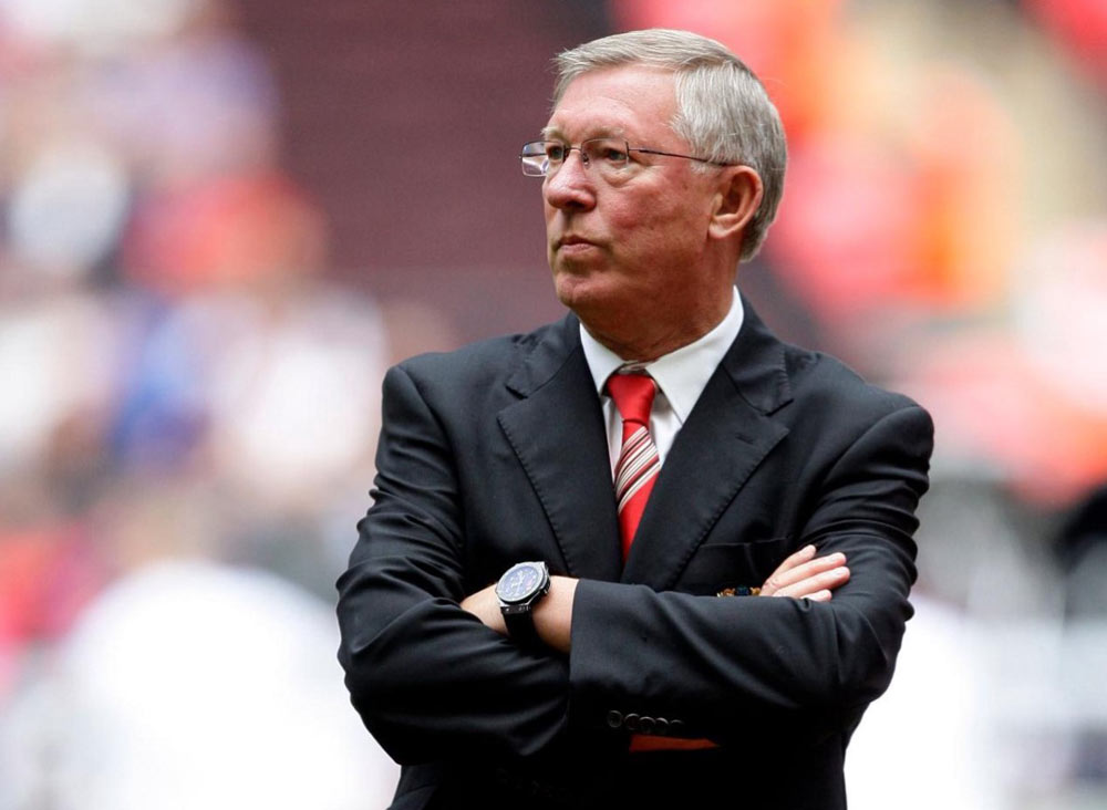 Tiểu sử Sir Alex Ferguson: chiến lược gia thiên tài trong bóng đá