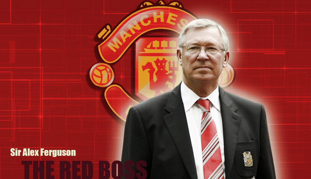 Tiểu sử Sir Alex Ferguson: chiến lược gia thiên tài trong bóng đá