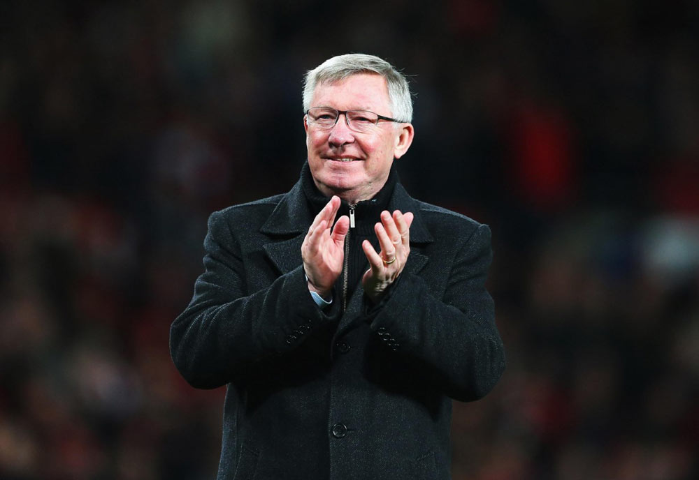 Tiểu sử Sir Alex Ferguson: chiến lược gia thiên tài trong bóng đá