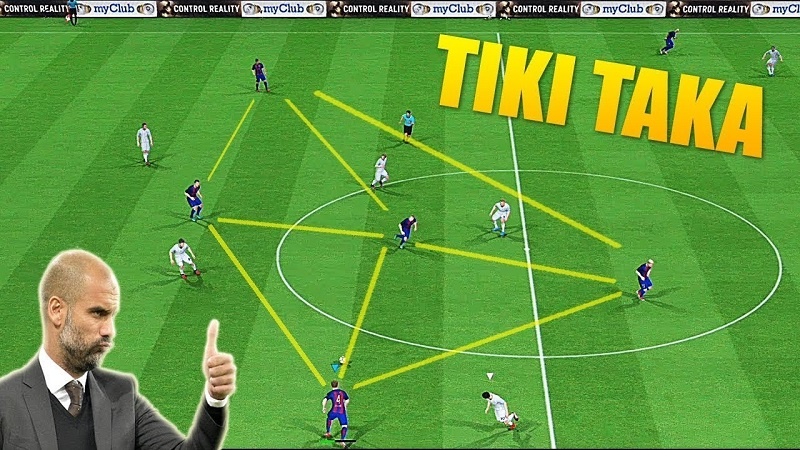 Tiki Taka Là Gì? Nó Có Những đặc điểm Gì? - HTSPORT.VN