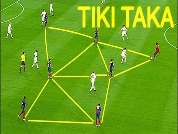 Tiki Taka Là Gì? Những Điều Thú Vị Của Chiến Thuật Bóng Đá Tiki Taka