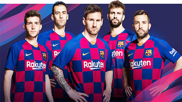 Phong cách Barcelona giải mã văn hóa chiến thắng - Báo điện tử Đồng Nai